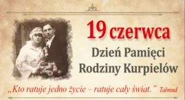 Dzień pamięci rodziny Kurpielów [PROGRAM]