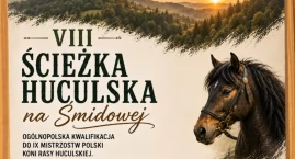  VIII Ścieżka Huculska na Śmidowej [ZAPOWIEDŹ]