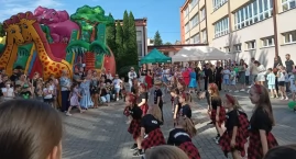 Udany piknik w „czwórce”