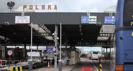 Zmiana organizacji odpraw autokarów w Medyce. Służby&hellip;