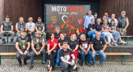Wielkie serca motocyklowej braci [ZDJĘCIA]
