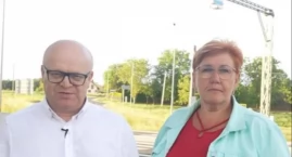Mieszkańcy: – Fotoradar musi wrócić do Skołoszowa!