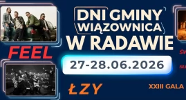 Dni gminy Wiązownica [ZAPOWIEDŹ]