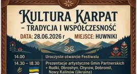 Kolejna edycja festiwalu „Kultura Karpat – Tradycja &hellip;