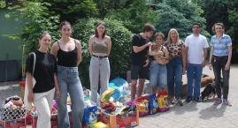 Piękny finał akcji dla bezdomniaków