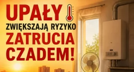 Regionalne Centrum Bezpieczeństwa ostrzega przed cza&hellip;