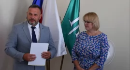 Nowy gminny radny złożył ślubowanie [ZDJĘCIA]