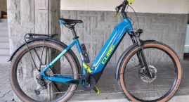 Sezon rowerowy w pełni. Nawet na podkarpackiej grani&hellip;