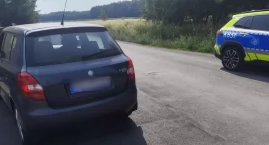 Na trzy miesiące pożegnał się z „prawkiem”
