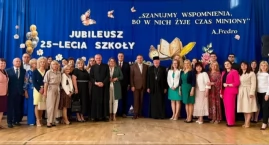 Ćwierć wieku nienowickiej podstawówki