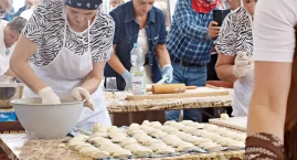 Święto Pieroga po raz 18. [ZDJĘCIA]