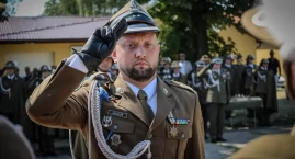 Nowy dowódca jarosławskich artylerzystów [ZDJĘCIA]