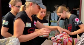 367 osób z Przeworska otrzymało pomoc żywnościową [ZDJĘCIA]