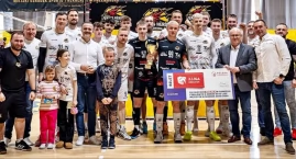 Byli bezkonkurencyjni. Chcą iść po więcej!