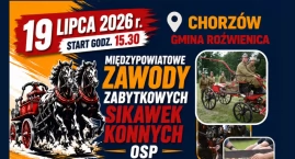 Międzypowiatowe Zawody Zabytkowych Sikawek Konnych O&hellip;