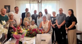 Wyjątkowy jubileusz pani Józefy