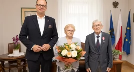 W Przemyślu przybywa „złotych małżeństw”