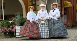 Damy i Huzary – zachwycają nas od lat
