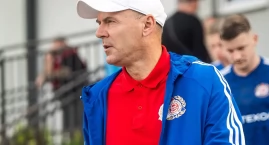 Paweł Załoga nie jest już trenerem Polonii Przemyśl