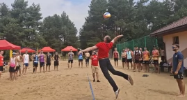 Mistrzostwa Podkarpacia w siatkówce plażowej w Radaw&hellip;