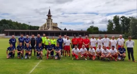 Piękny jubileusz! 80 lat LKS Skołoszów 