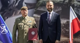 Pułkownik Daniel Błotko dowódcą 20. Przemyskiej Bryg&hellip;
