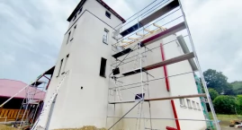 Ważna modernizacja OSP w Manasterzu 
