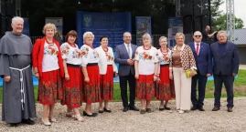 Gospodynie u stóp Matki Bożej Kalwaryjskiej [ZDJĘCIA]