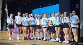 Włoskie sukcesy przemyskich tancerek. Nie mamy się c&hellip;