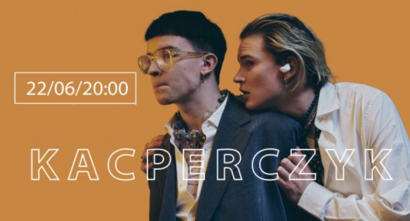 Bracia Kacperczyk w Oskardzie