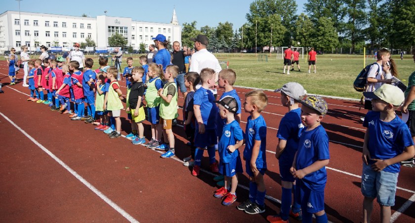Dzień Dziecka na sportowo