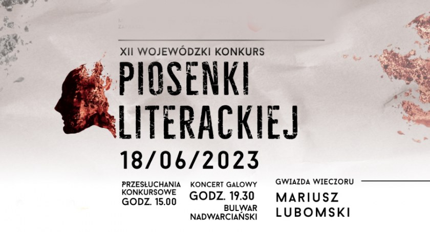 Pokochaj piosenkę literacką