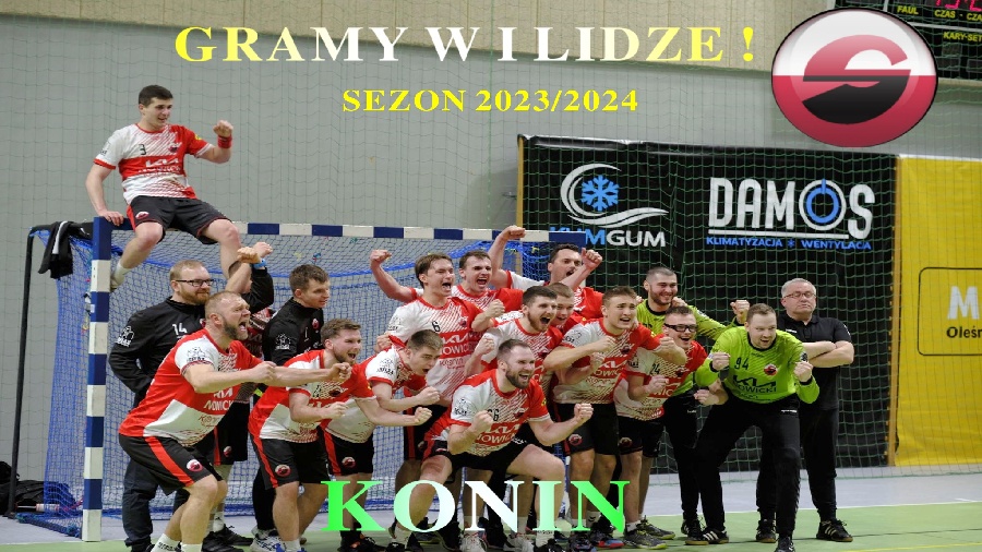 Start Konin awansował do I Ligi