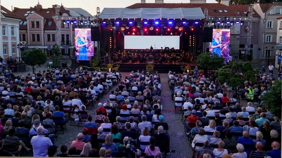 Koncert Świętojański po raz dwunasty