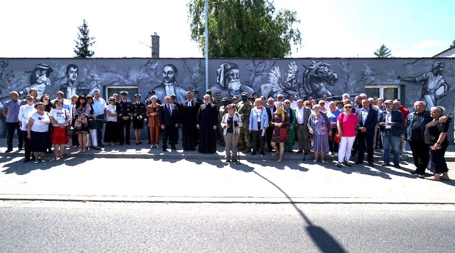 Można już podziwiać „Żychlin w świecie
