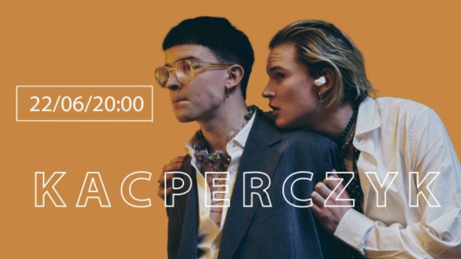 Bracia Kacperczyk w Oskardzie