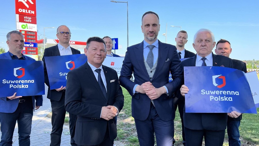 O biogazowniach rolniczych i biopaliwach mówił w Koninie Janusz Kowalski, sekretarz stanu w Ministerstwie Rolnictwa i Rozwoju Wsi.