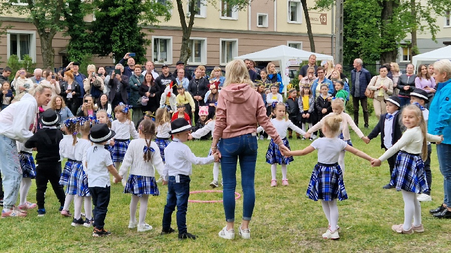Dzień Matki i Ojca w Przedszkolu