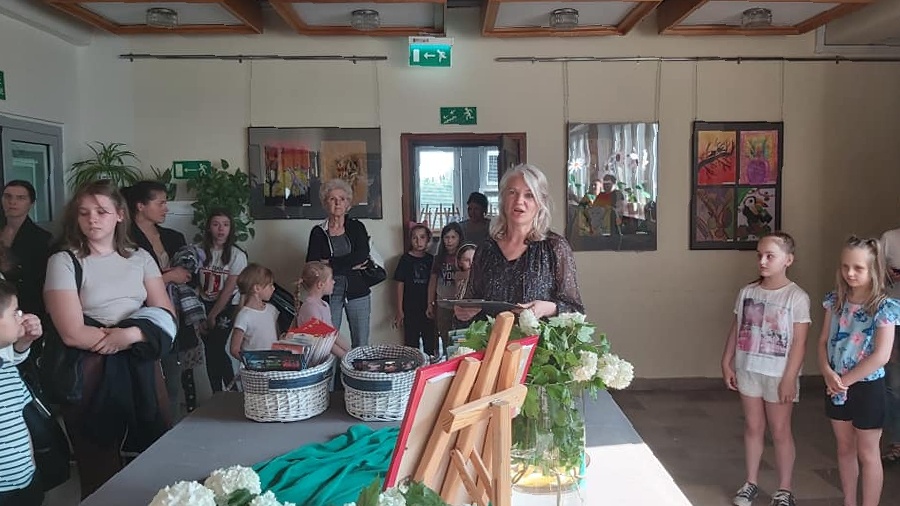Natura oczami dziecka