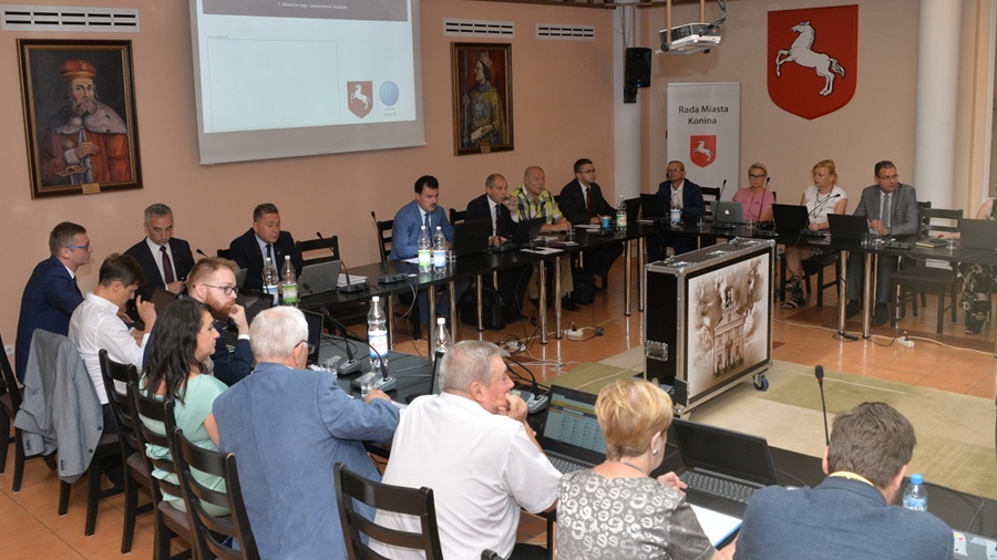 Zawieszenie opłat za odprowadzanie deszczówki