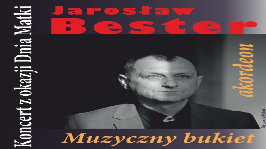 „Muzyczny bukiet” od wirtuoza akordeonu