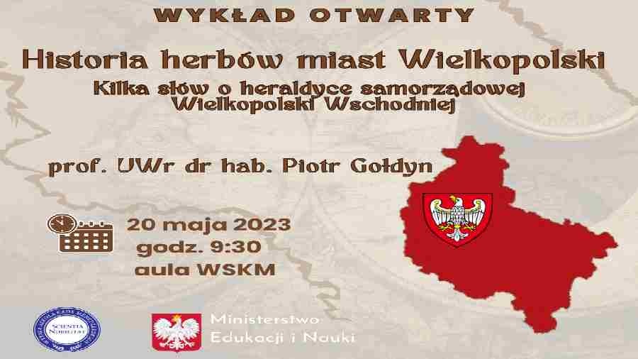 Historia herbów miast Wielkopolski