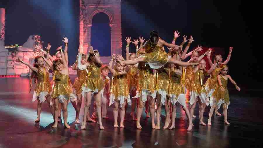 Jubileusz TOP DANCE