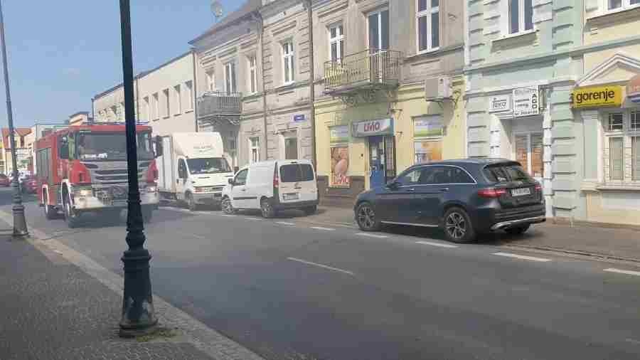 Ruch wahadłowy na 3 Maja
