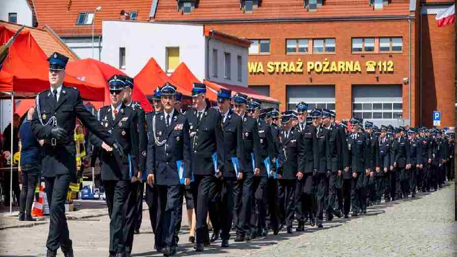 130. lat OSP w Słupcy