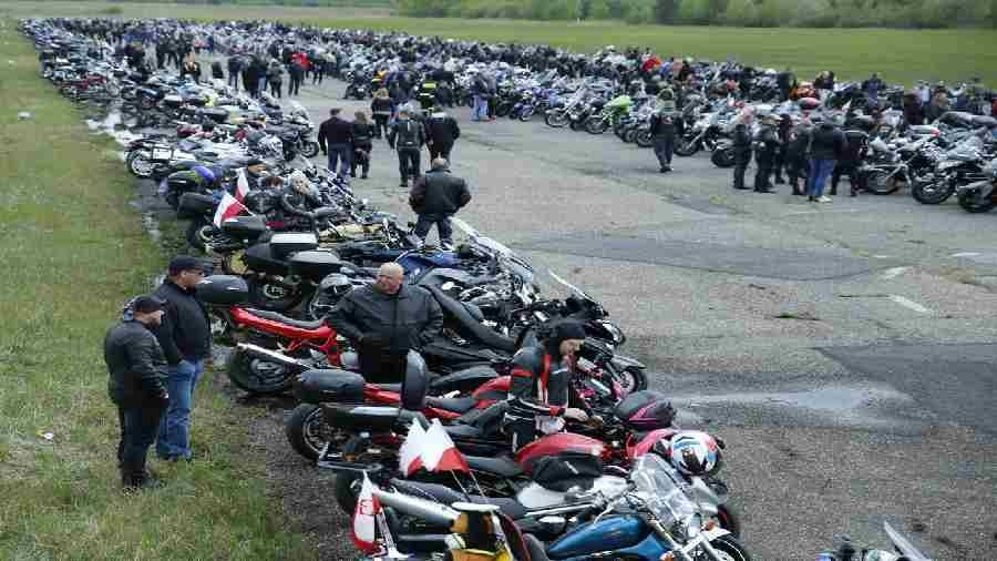 Motocykliści otworzyli sezon