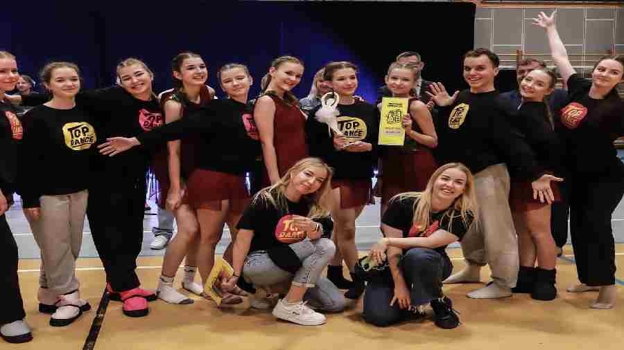 Grand Prix dla Top Dance