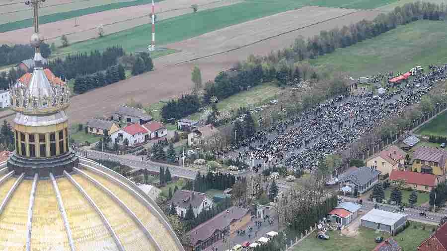 XI Otwarcie Sezonu Motocyklowego w Licheniu