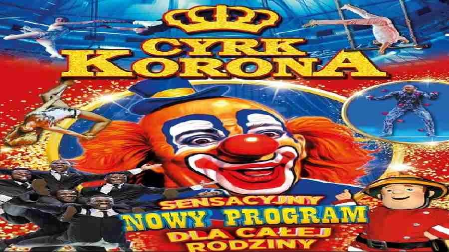 Rozwiązanie konkursu Cyrk Korona