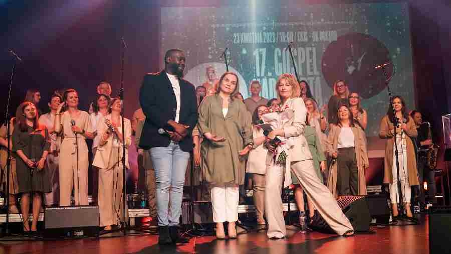 Gospel nad Wartą po raz siedemnasty